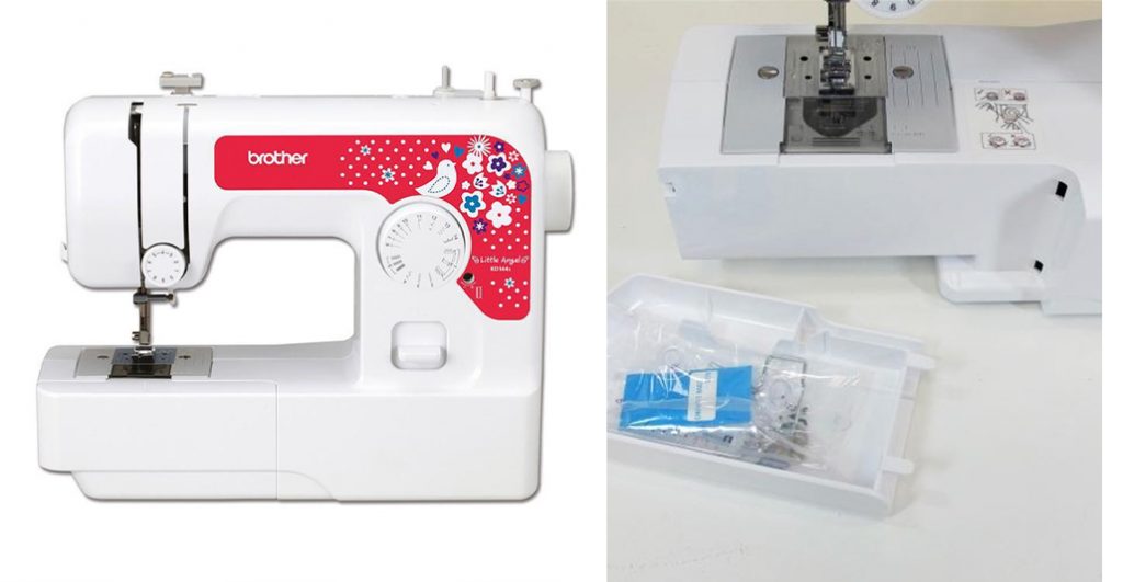 Brother Little Angel KD144s