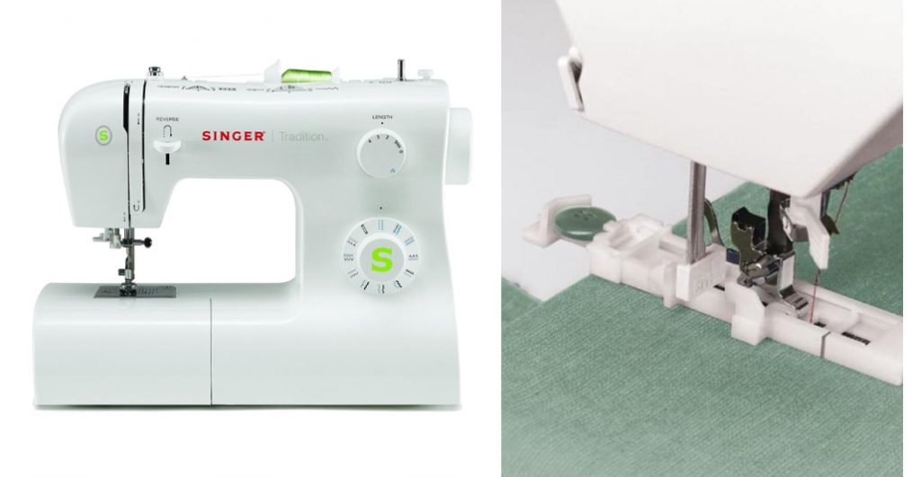 Singer Tradition 2273