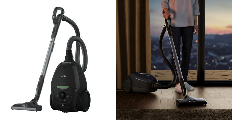 AEG VX82-1-ÖKO stille stofzuiger