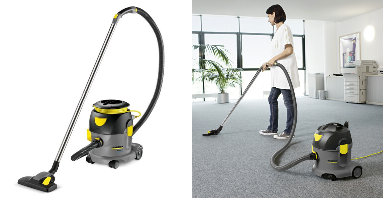 Kärcher T 10/1 eco efficiency stille stofzuiger