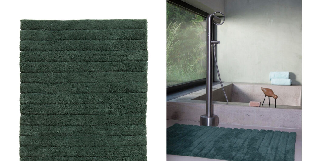 Seahorse Board Badmat