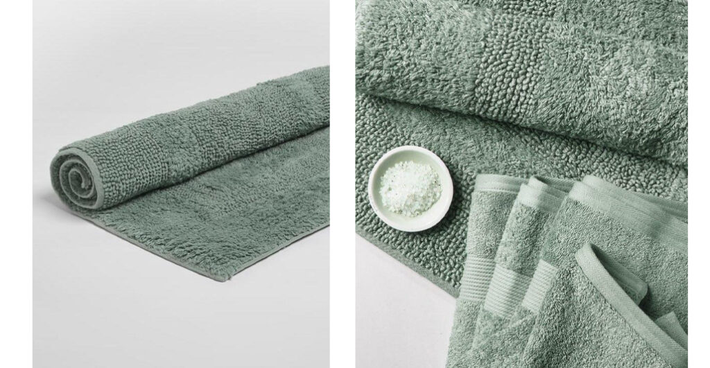 Yumeko Badmat superdik groen