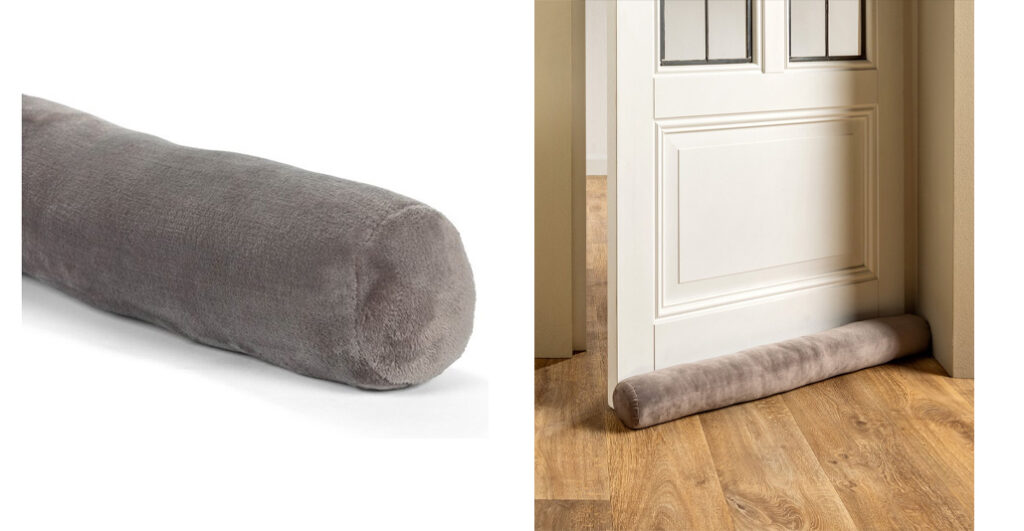 Dutch Decor FINN – Tochtstopper velvet