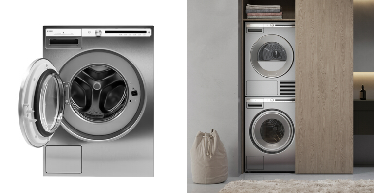 Asko industriële wasmachine W4086C.S/2