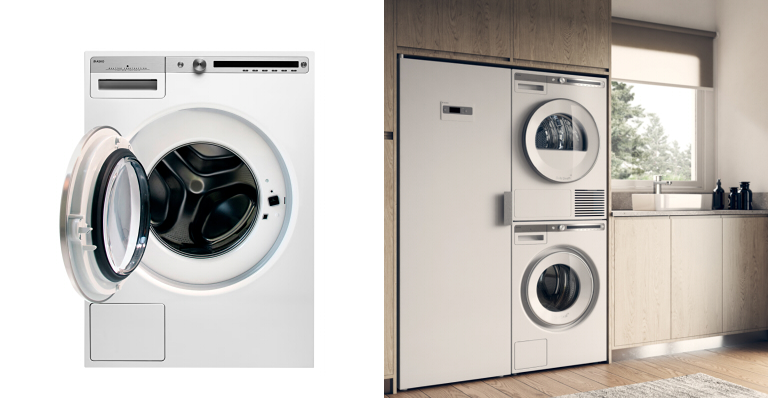 Asko wasmachine W4096P.W/2