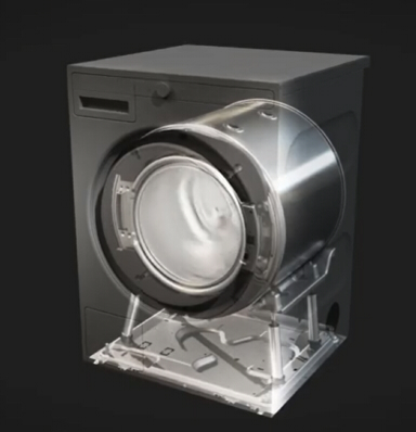 Asko wasmachine