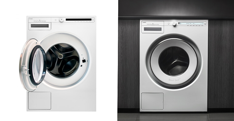 Asko wasmachine W2086C.W/2