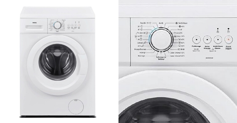Amica AWP6051 wasmachine 5kg