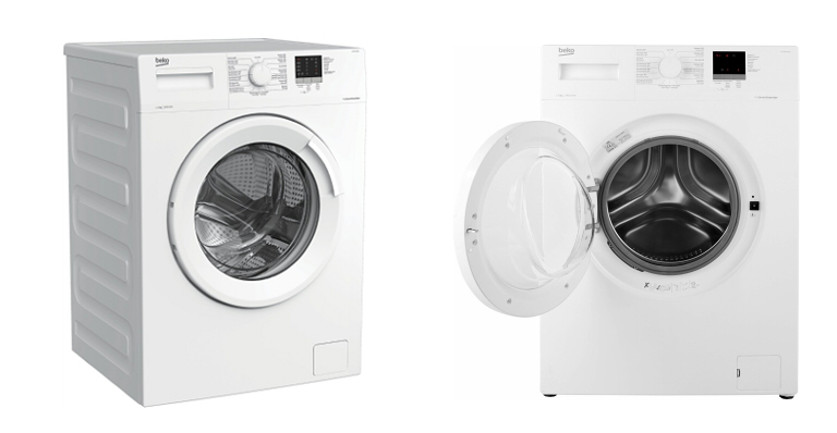 Voorlader BEKO wasmachine
