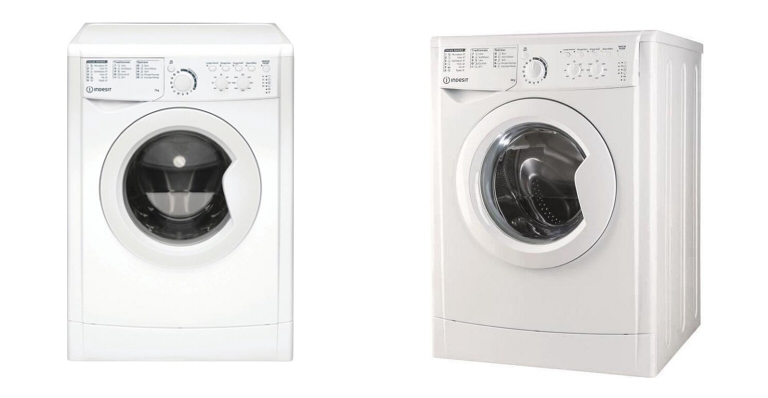 Indesit wasmachine 6kg
