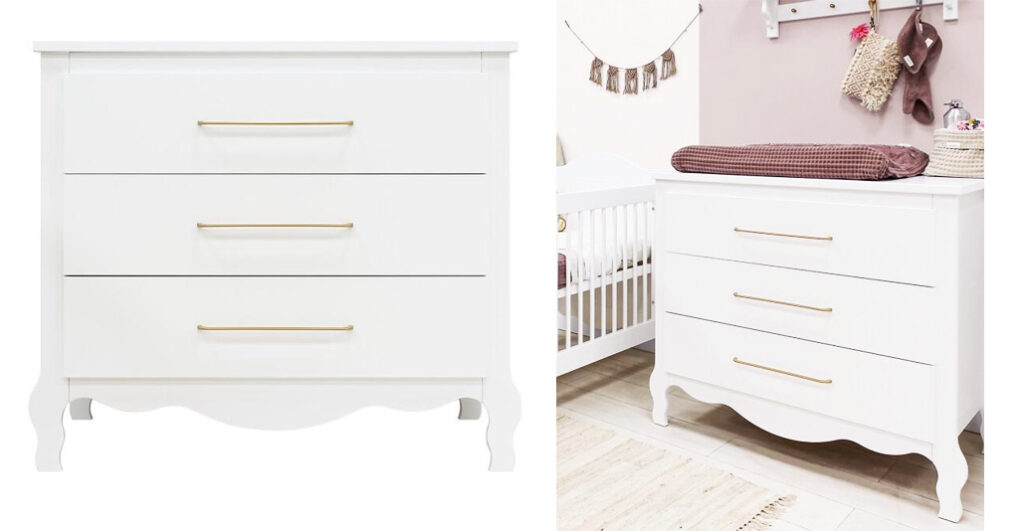 Bopita Elena commode, bopita commode