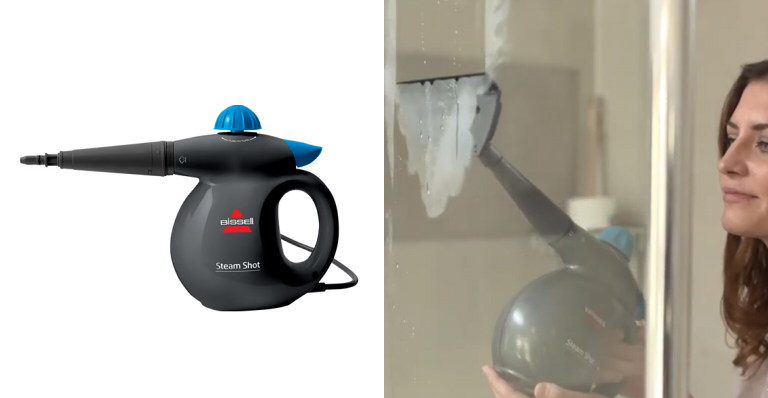 BISSELL 2635J SteamShot