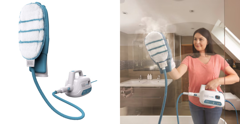 BLACK+DECKER FSH10SM-QS