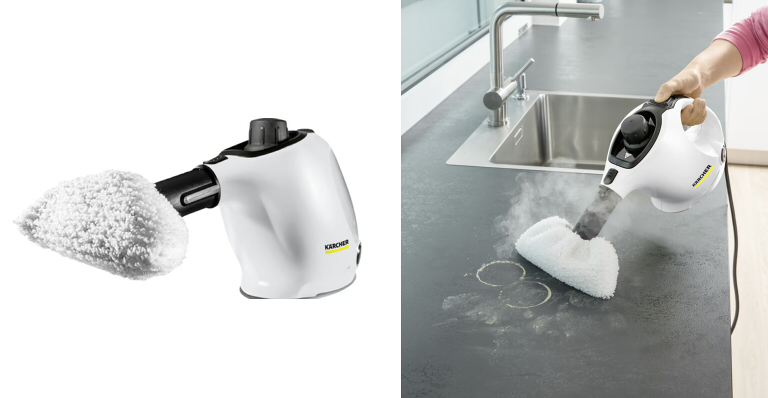Karcher SC 1 Premium - auto stoomreinigen