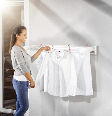 Leifheit wanddroogrek Telegant 36