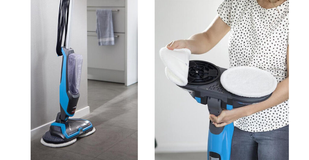 BISSELL 20522 SpinWave -  Dweilapparaat