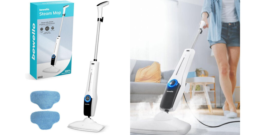 Bewello® - Elektrische Dweil, Dweilapparaat