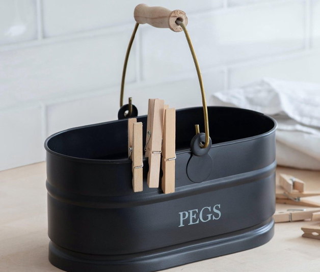 Wasknijperbakje PEGS