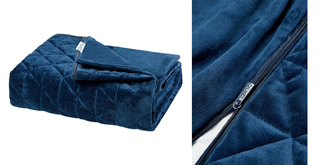 Calmzy Superior Soft - Duvet cover - Verzwaringsdeken hoes