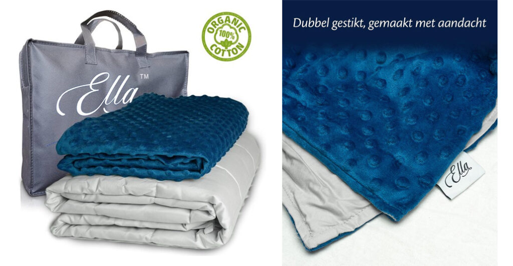 Ella® Verzwaringsdeken Kind 3,6 kg