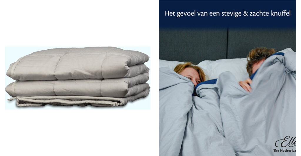 Ella® Verzwaringsdeken extra