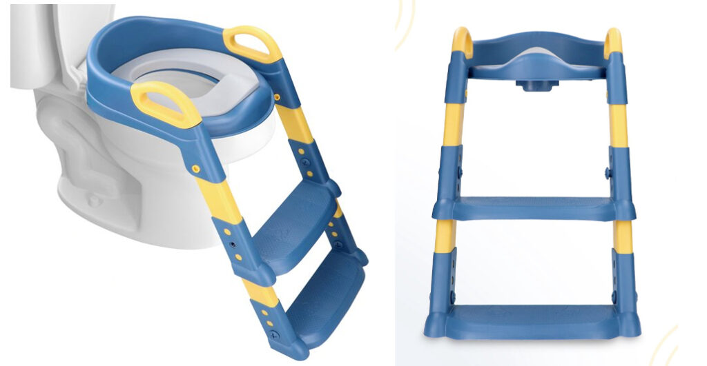 Toilettrainer kinderen Macx & Macx