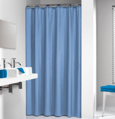 douchegordijn 180x200