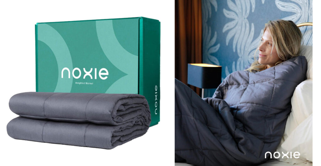 Noxie Premium Verzwaringsdeken 7 KG 