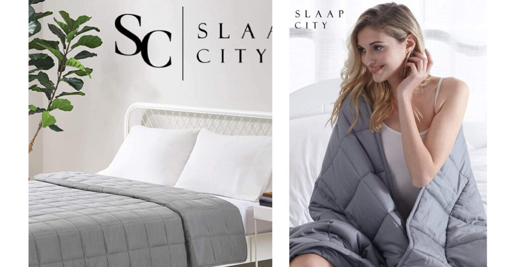 Slaapcity - Verzwaringsdeken - 7 kg