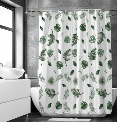 douchegordijn anti-schimmel