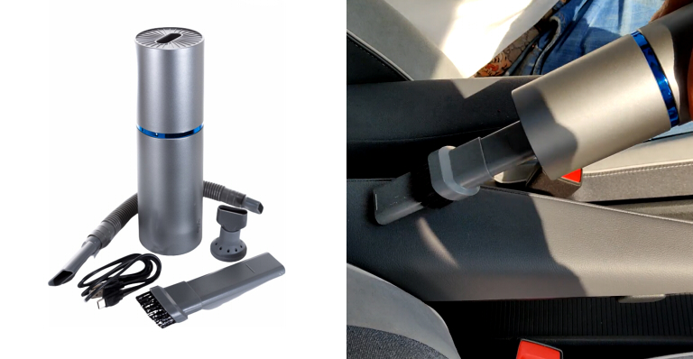 ComfortCar™ EasyVac autostofzuiger