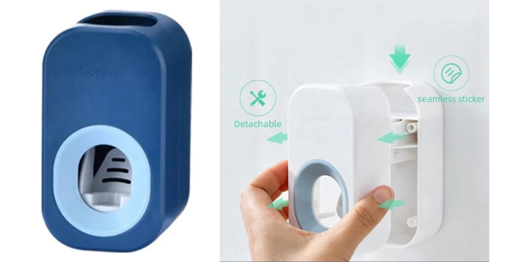 Tandpasta dispenser G&MShop